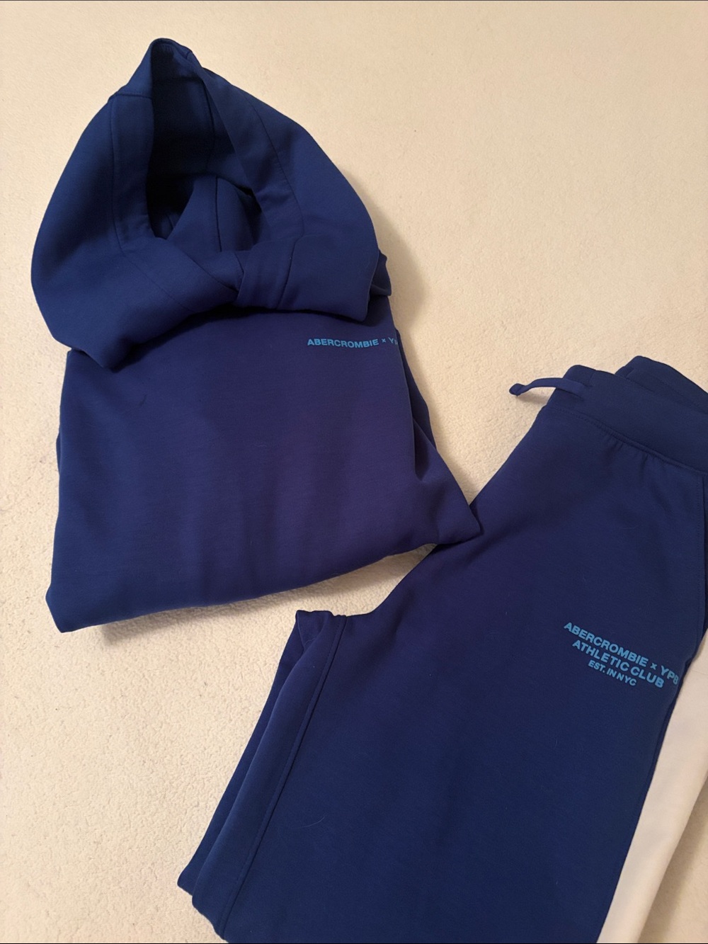 Boys Abercrombie Set 15/16